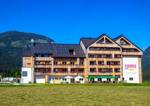 Cooee alpin Hotel Dachstein